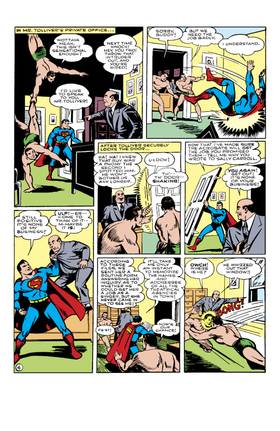 Read World's Finest (1941-1986)  9 Page 6 in English