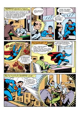 Read World's Finest (1941-1986)  9 Page 7 in English