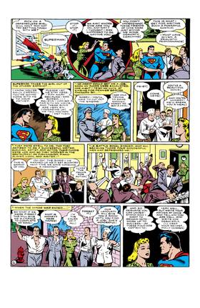 Read World's Finest (1941-1986)  9 Page 8 in English
