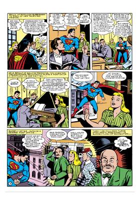 Read World's Finest (1941-1986)  9 Page 9 in English