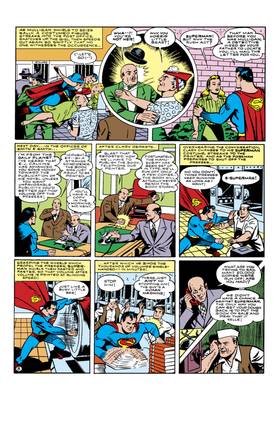 Read World's Finest (1941-1986)  9 Page 10 in English