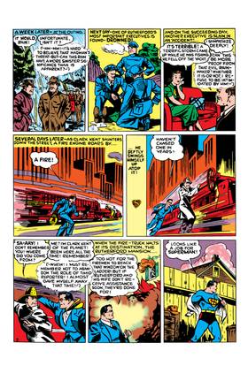 Read World's Finest (1941-1986)  5 Page 3 in English