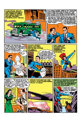 Read World's Finest (1941-1986)  5 Page 6 in English