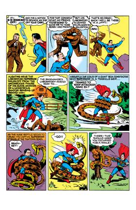 Read World's Finest (1941-1986)  5 Page 8 in English