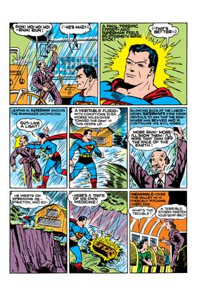 Read World's Finest (1941-1986)  5 Page 10 in English