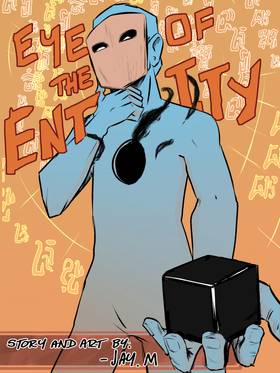 Read Eye Of The Entity   1 Page 1 in English