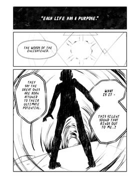 Read Eye Of The Entity   1 Page 7 in English