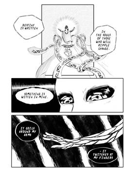 Read Eye Of The Entity   1 Page 8 in English