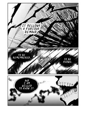 Read Eye Of The Entity   1 Page 9 in English