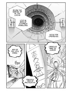 Read Eye Of The Entity   1 Page 10 in English