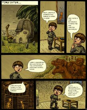 Read ARMOR SUN  1 Page 10 in English
