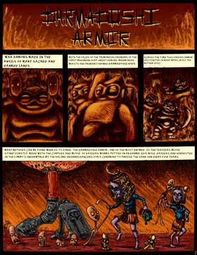 Read ARMOR SUN  1 Page 2 in English