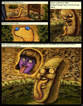 Read ARMOR SUN  1 Page 5 in English