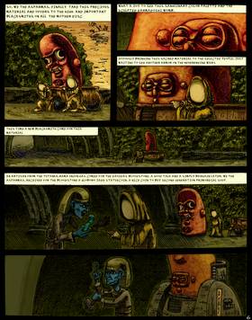 Read ARMOR SUN  1 Page 7 in English