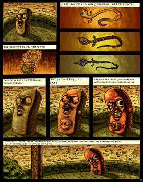 Read ARMOR SUN  1 Page 6 in English