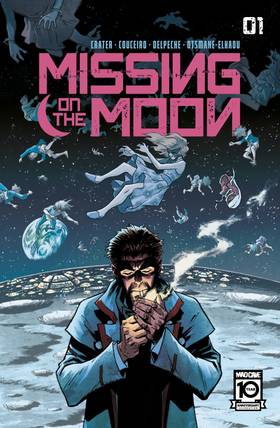 Read Missing on the Moon  1 Page 1 in English