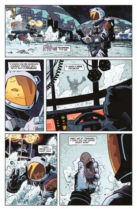 Read Missing on the Moon  1 Page 6 in English