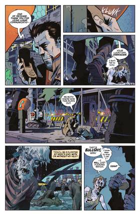 Read Missing on the Moon  1 Page 7 in English