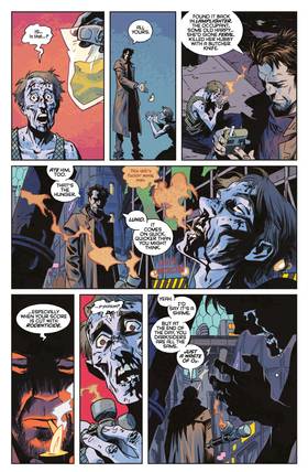 Read Missing on the Moon  1 Page 8 in English