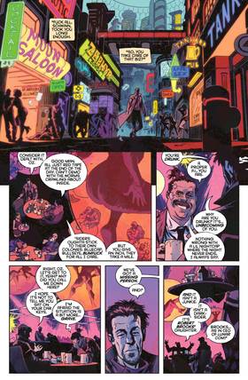 Read Missing on the Moon  1 Page 9 in English