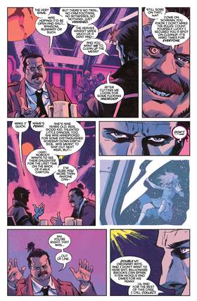 Read Missing on the Moon  1 Page 10 in English