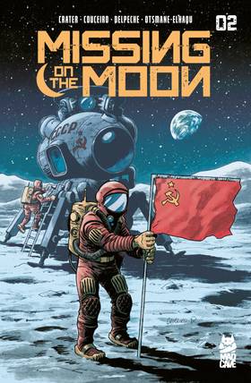 Read Missing on the Moon  2 Page 1 in English