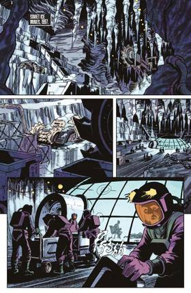 Read Missing on the Moon  2 Page 8 in English