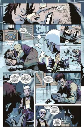 Read Missing on the Moon  2 Page 9 in English