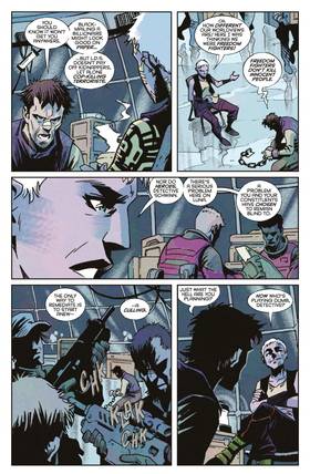 Read Missing on the Moon  2 Page 10 in English