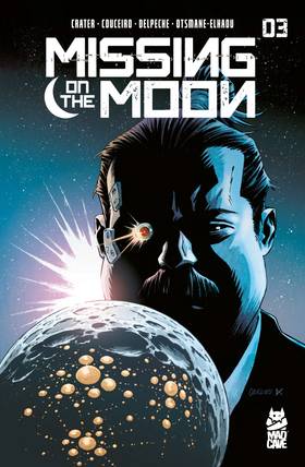 Read Missing on the Moon  3 Page 1 in English