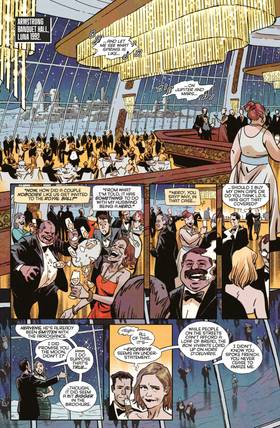 Read Missing on the Moon  3 Page 4 in English