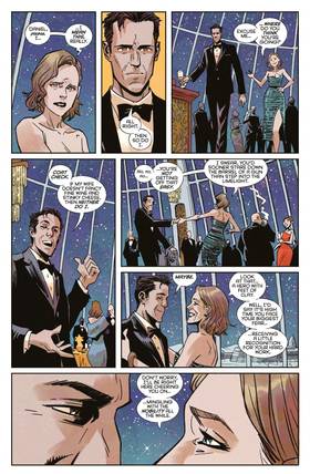 Read Missing on the Moon  3 Page 5 in English
