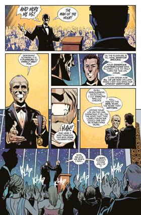 Read Missing on the Moon  3 Page 6 in English