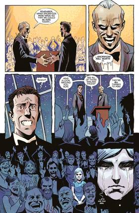 Read Missing on the Moon  3 Page 7 in English