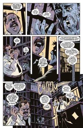 Read Missing on the Moon  3 Page 9 in English