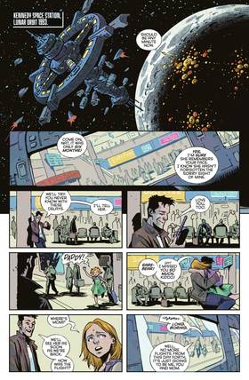 Read Missing on the Moon  4 Page 3 in English
