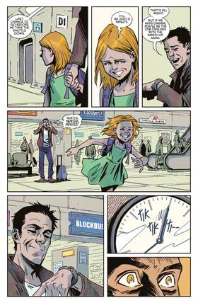 Read Missing on the Moon  4 Page 4 in English
