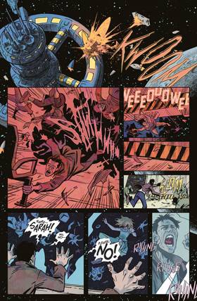 Read Missing on the Moon  4 Page 5 in English