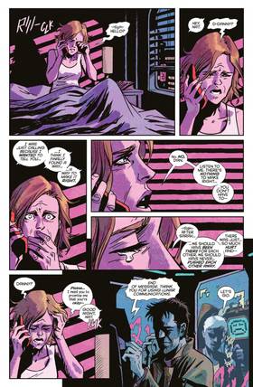 Read Missing on the Moon  4 Page 6 in English