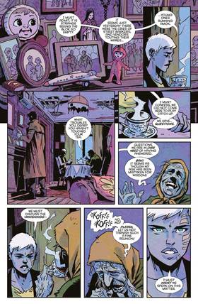 Read Missing on the Moon  4 Page 8 in English