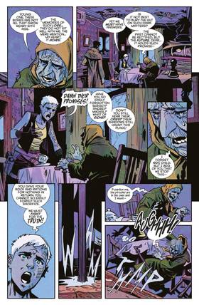Read Missing on the Moon  4 Page 9 in English