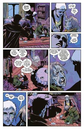 Read Missing on the Moon  4 Page 10 in English