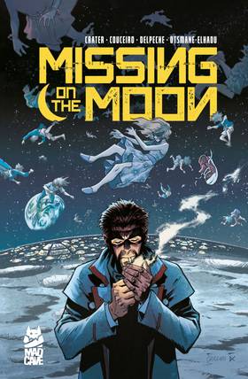 Read Missing on the Moon  5 Page 1 in English