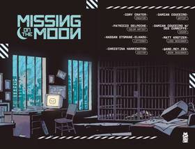 Read Missing on the Moon  5 Page 3 in English