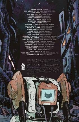 Read Missing on the Moon  5 Page 4 in English