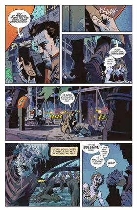 Read Missing on the Moon  5 Page 10 in English