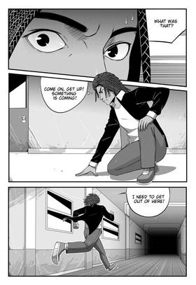 Read Rescue  1 Page 3 in English