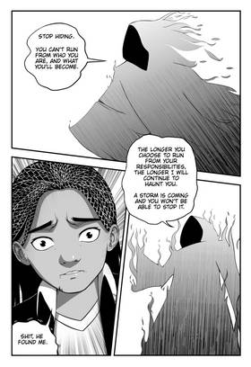 Read Rescue  1 Page 6 in English
