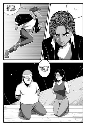 Read Rescue  1 Page 7 in English