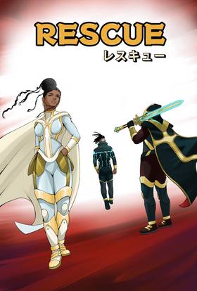Read Rescue  5 Page 1 in English
